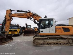 Pelle Liebherr R906 Classic Litronic