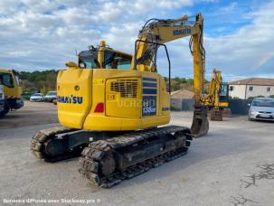 Pelle  Komatsu PC138US-10