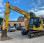 Pelle  Komatsu PC138US-10