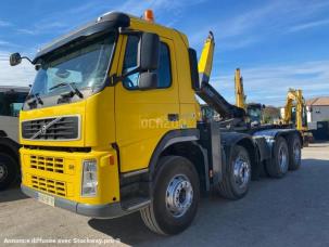 Benne amovible (à bras) Volvo FM