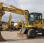 Pelle  Komatsu PW148-8