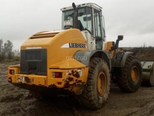 Chargeuse  Liebherr L538