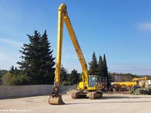 Pelle Komatsu PC240NLC8