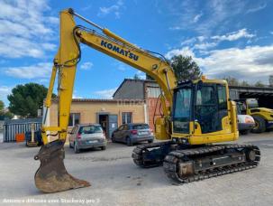 Pelle  Komatsu PC138 US-10