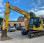 Pelle  Komatsu PC138 US-10