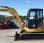 Mini-pelle Komatsu PC55MR-3