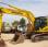 Pelle  Komatsu PC240NLC-10