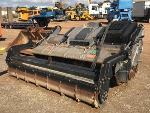 Broyeur forestier FAE SFM/HP-250