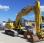 Pelle  Komatsu PC 160 LC-7E0