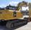 Pelle  Komatsu PC 160 LC-7E0