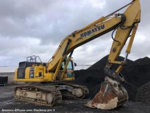 Pelle  Komatsu PC490LC-10