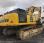 Pelle  Komatsu PC490LC-10