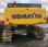 Pelle  Komatsu PC490LC-10