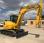 Mini-pelle Komatsu PC 80 MR-5E0