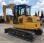 Mini-pelle Komatsu PC 80 MR-5E0