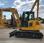 Mini-pelle Komatsu PC 80 MR-5E0