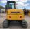 Mini-pelle Komatsu PC 80 MR-5E0