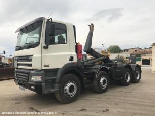 Benne basculante de chantier et de TP DAF CF85.430