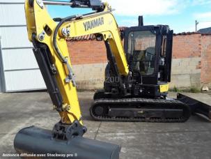 Mini-pelle Yanmar VIO50-6A