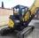 Mini-pelle Yanmar VIO50-6A