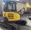 Mini-pelle Yanmar VIO50-6A