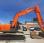 Pelle  Hitachi ZAXIS 180 LC 