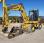 Pelle  Komatsu PW118MR-8