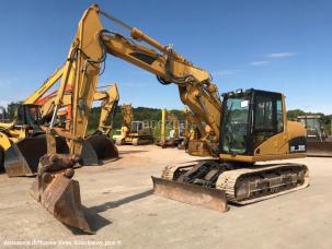 Pelle  Caterpillar 312C