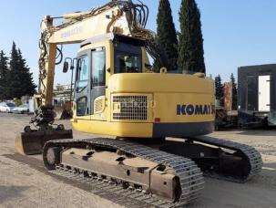 Pelle  Komatsu PC228USLC-8