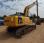 Pelle  Komatsu PC210LC-8