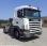 Pour semi-remorque Scania 124L-400