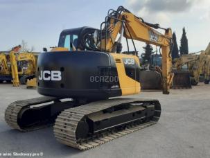 Pelle  Jcb JZ 140 LC