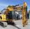 Pelle  Jcb JZ 140 LC