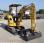 Mini-pelle Komatsu PC26MR-5