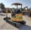 Mini-pelle Komatsu PC26MR-5