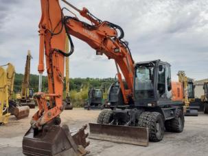 Pelle  Hitachi ZX170W-3