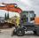 Pelle  Hitachi ZX170W-3