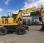 Pelle  Komatsu PW148-8