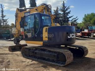 Pelle  Jcb JZ140 TAB