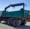 Benne basculante de chantier et de TP Scania 124c - 360