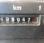 Benne basculante de chantier et de TP Scania 124c - 360