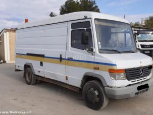 Dépannage Mercedes Vario