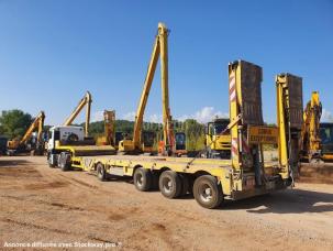 Porte-engins Nooteboom Non spécifié