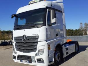 Pour semi-remorque Mercedes Actros