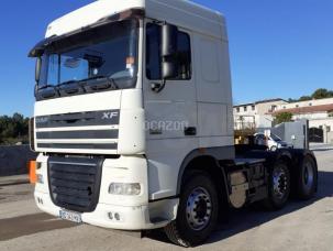 Pour semi-remorque DAF XF