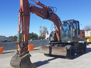 Pelle Hitachi ZX140W-3