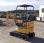 Mini-pelle Komatsu PC16R-3 HS