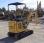 Mini-pelle Komatsu PC16R-3 HS