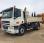 Benne basculante de chantier et de TP DAF CF75