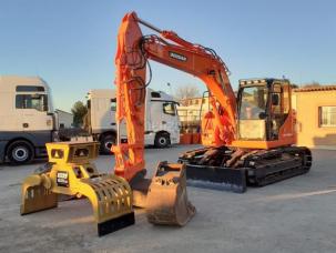 Pelle  Doosan DX 140 LCR-3